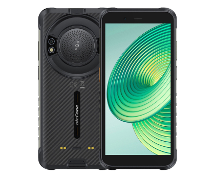 Smartfon uleFone RugKing 8/128GB czarny